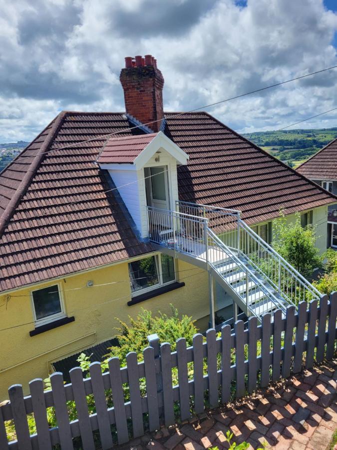 Seasidesteps Fishguard Εξωτερικό φωτογραφία
