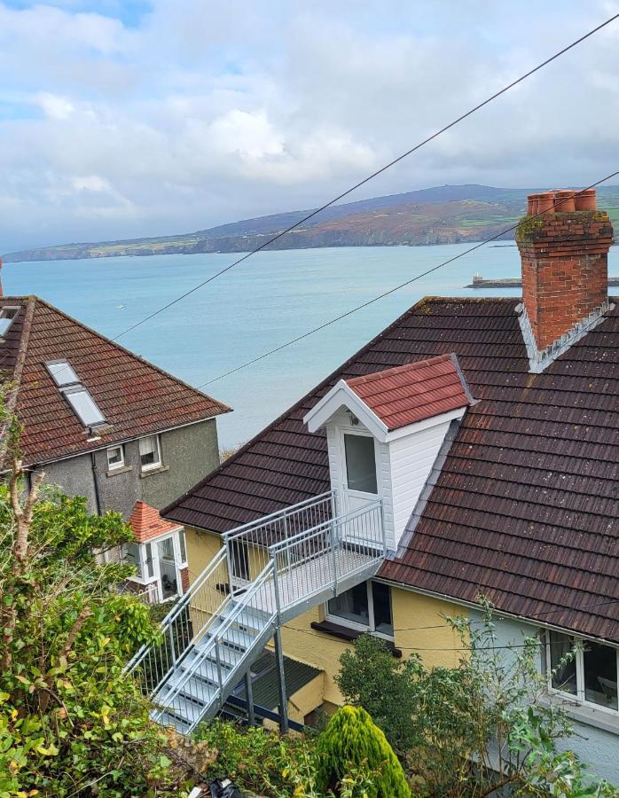 Seasidesteps Fishguard Εξωτερικό φωτογραφία