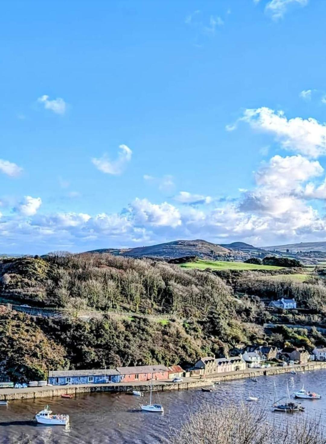 Seasidesteps Fishguard Εξωτερικό φωτογραφία
