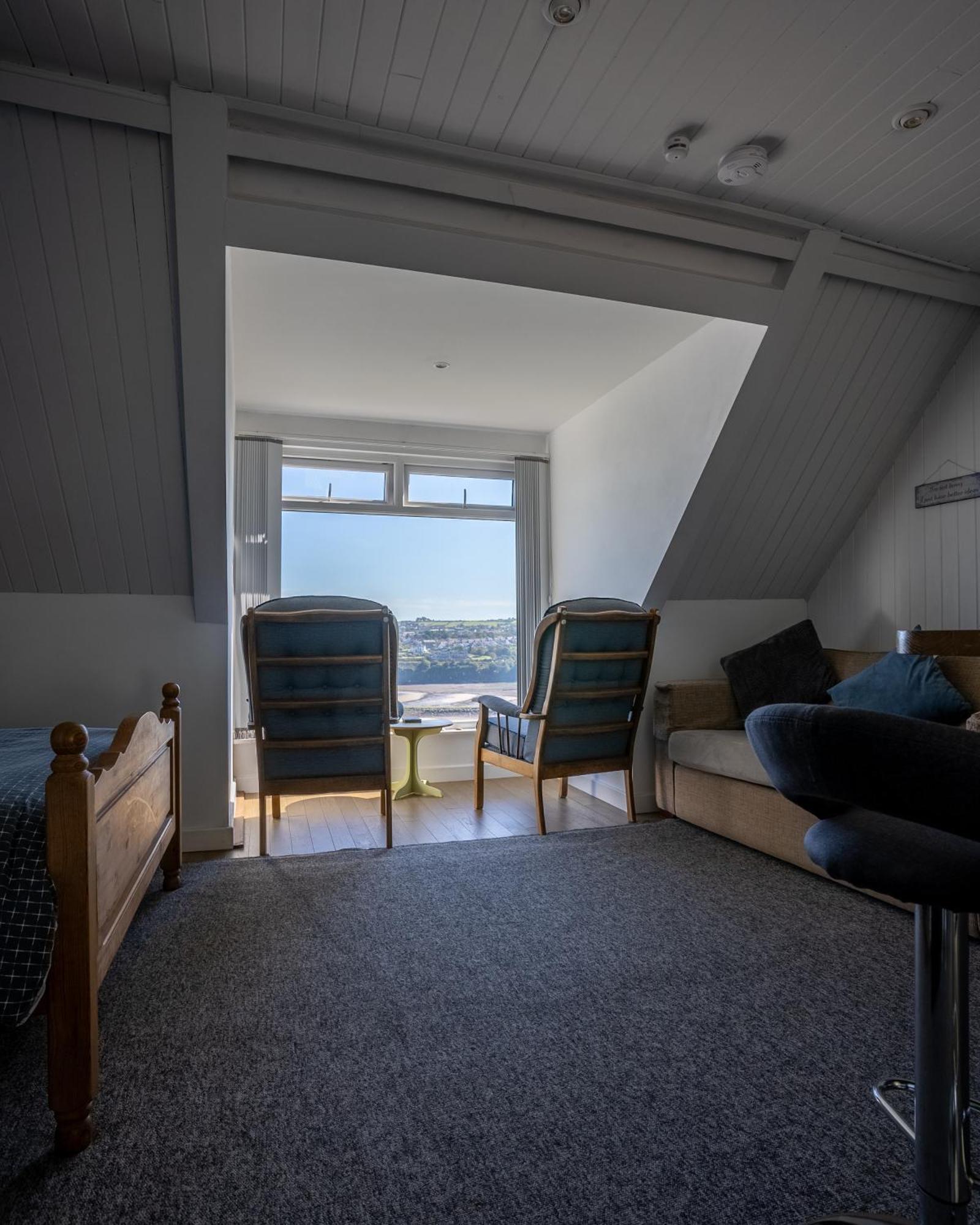 Seasidesteps Fishguard Εξωτερικό φωτογραφία